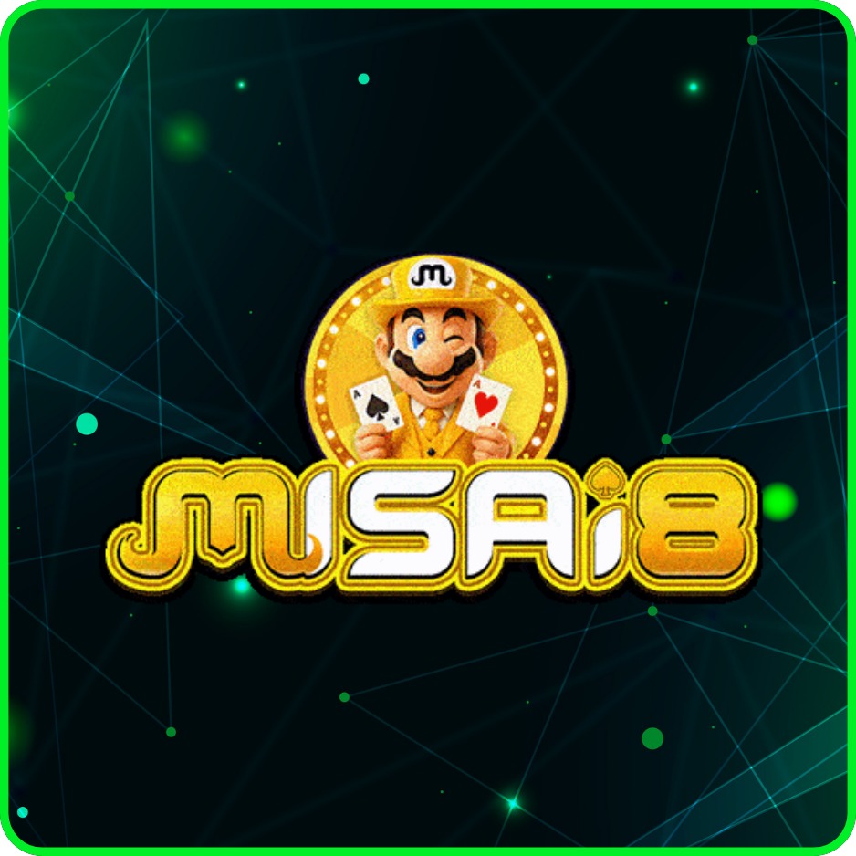 Misai8 casino logo