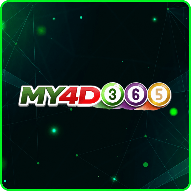 My4D365 casino logo