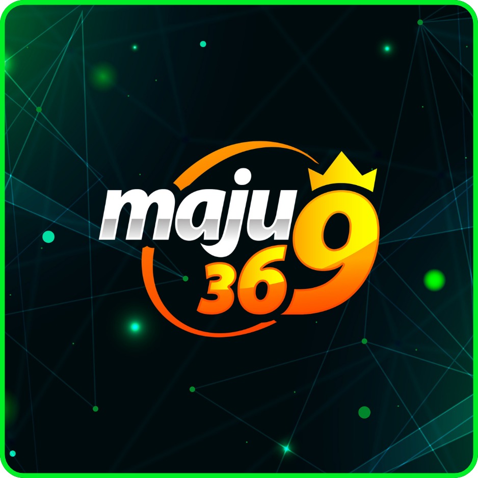 Maju369 casino logo