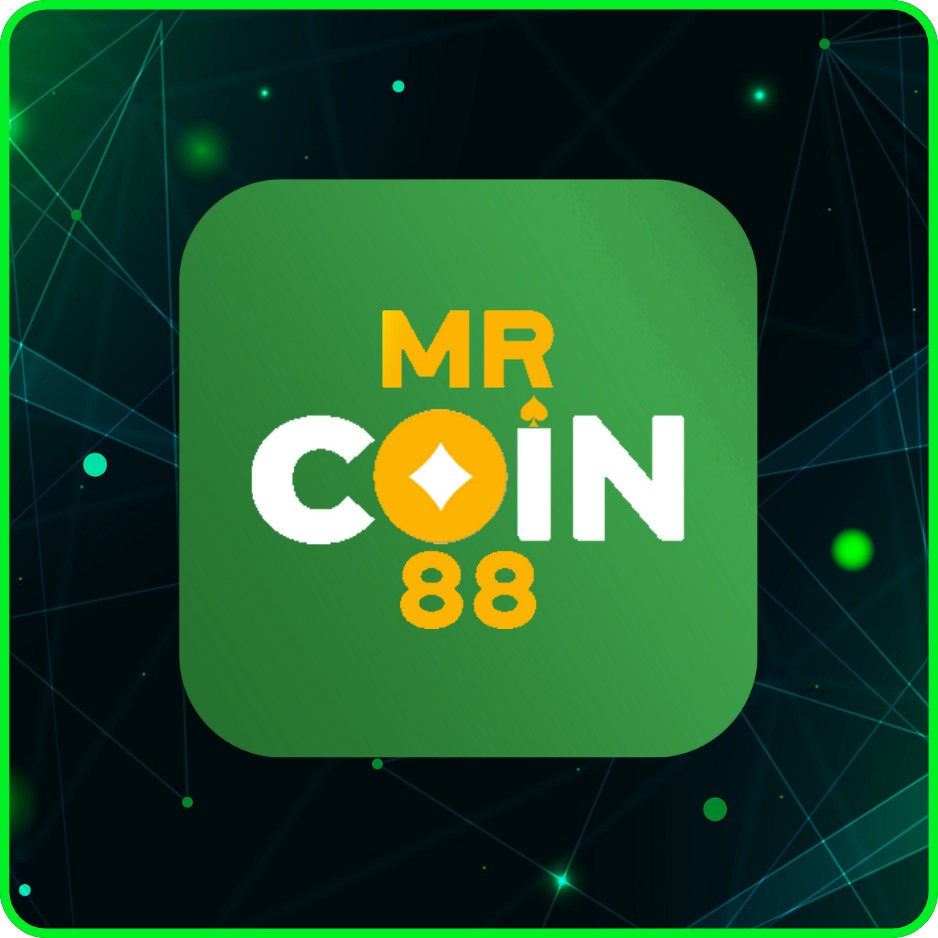 Mrcoin88 casino logo