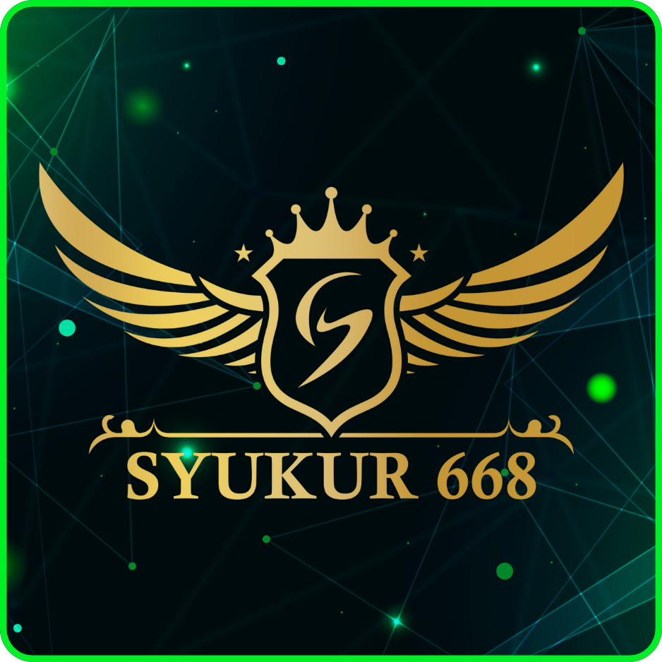 Syukur668 casino logo