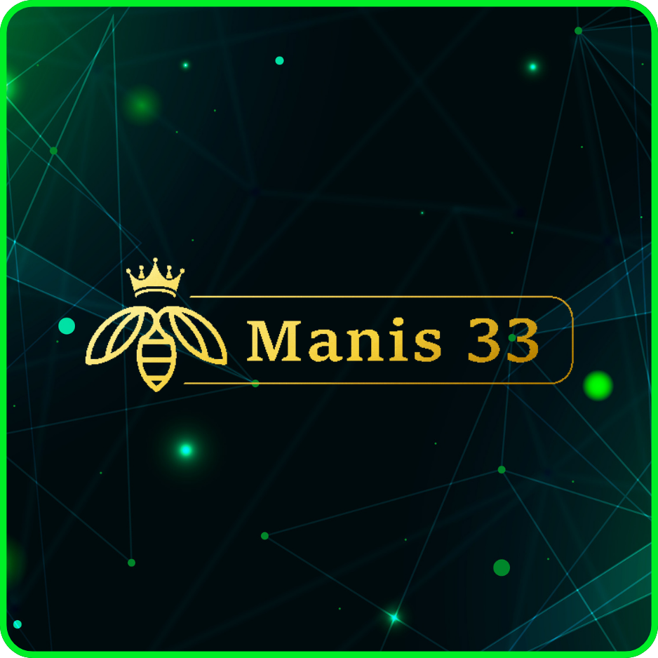 Manis33 casino logo