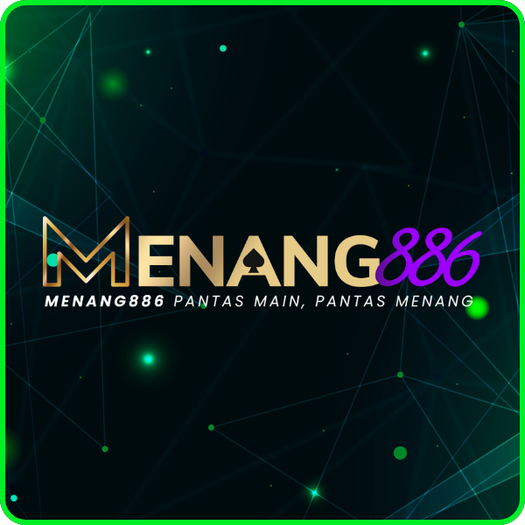Menang886 casino logo