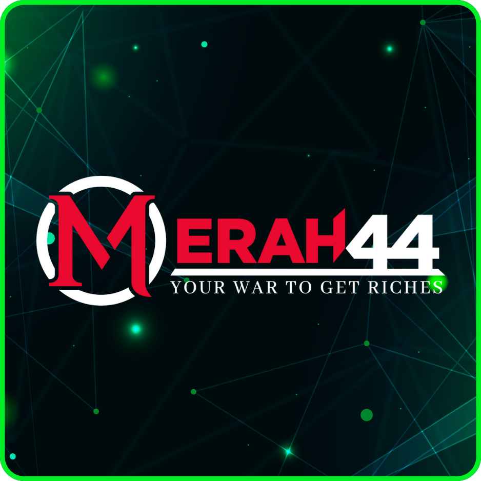 Merah44 casino logo