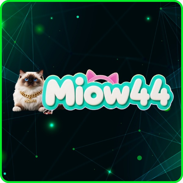 Miow44 casino logo