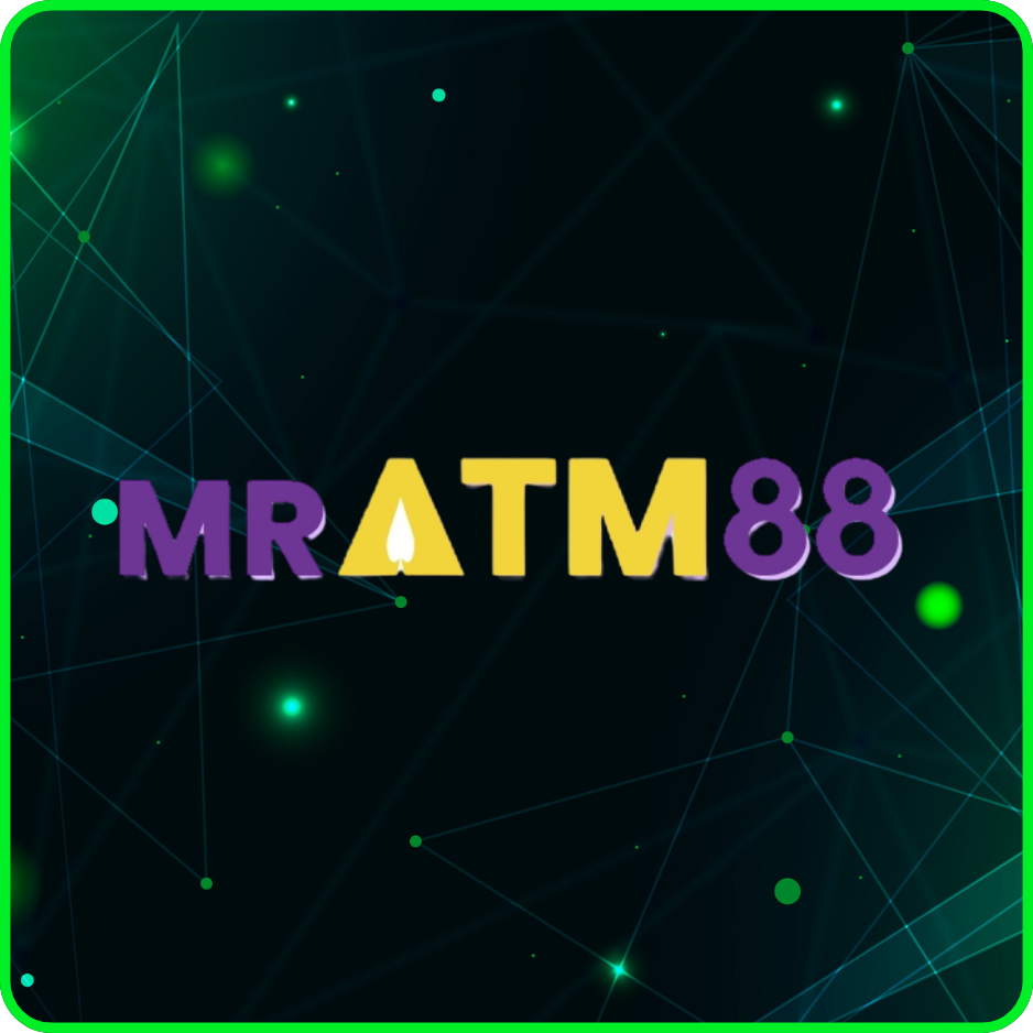 Mratm88 casino logo