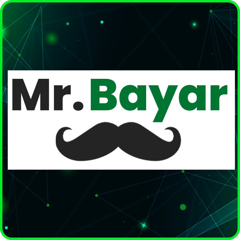 Mrbayar88 casino logo