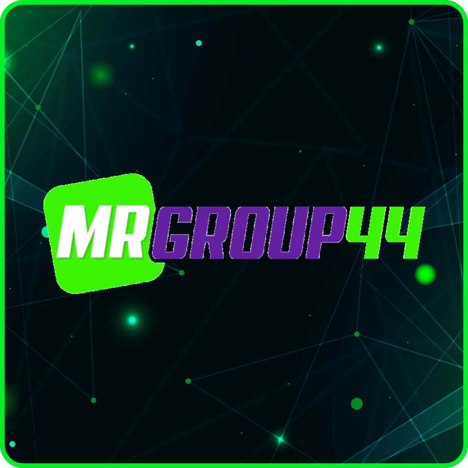 Mrgroup44 casino logo