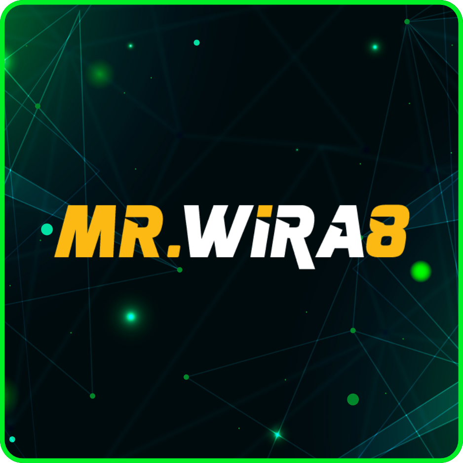 Mrwira8 casino logo