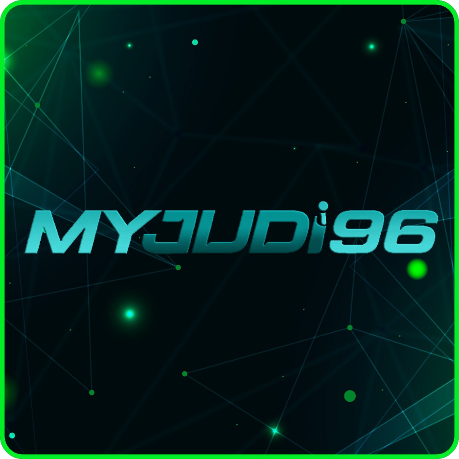 Myjudi96 casino logo