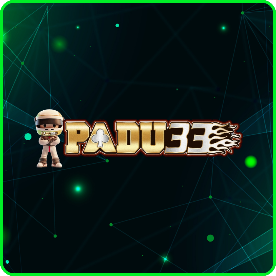 Padu33 casino logo