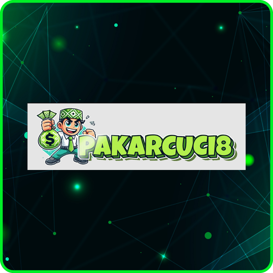 Pakarcuci8 casino logo