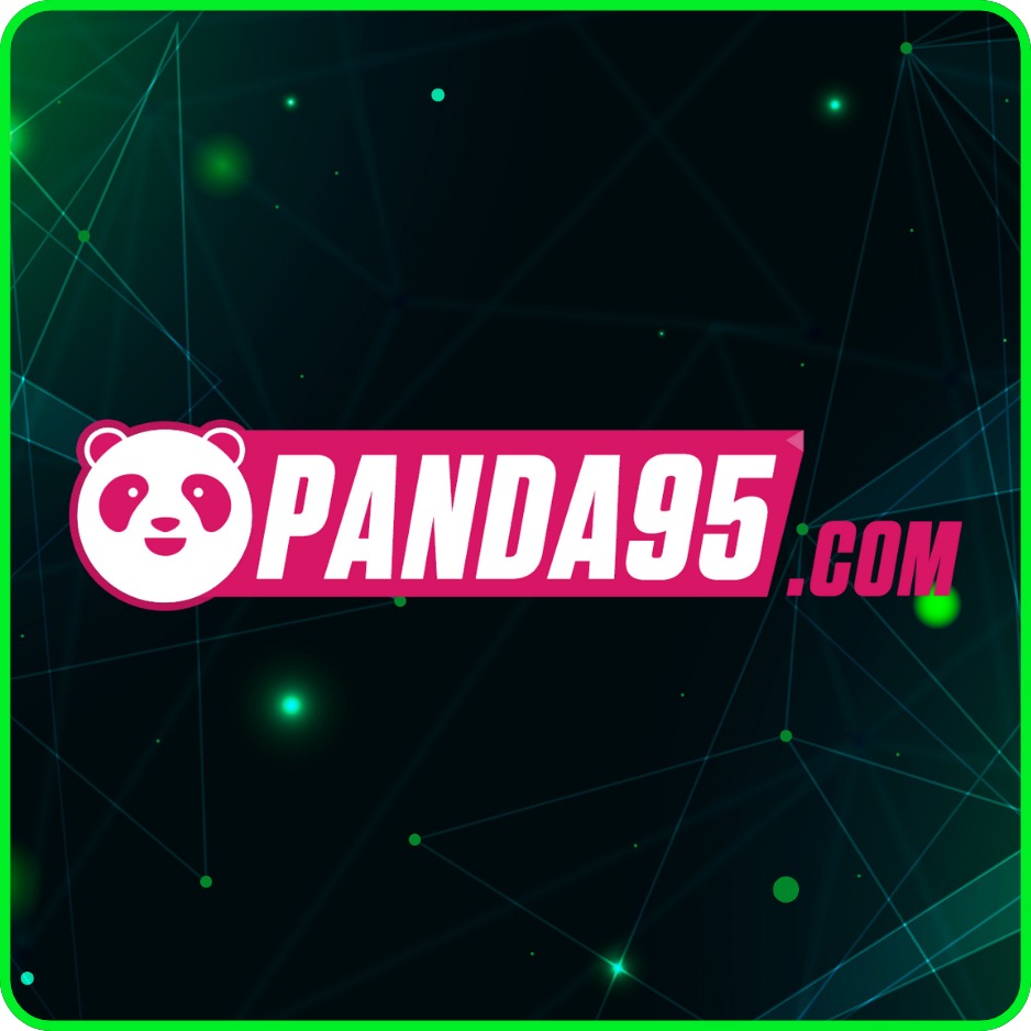 Panda95 casino logo