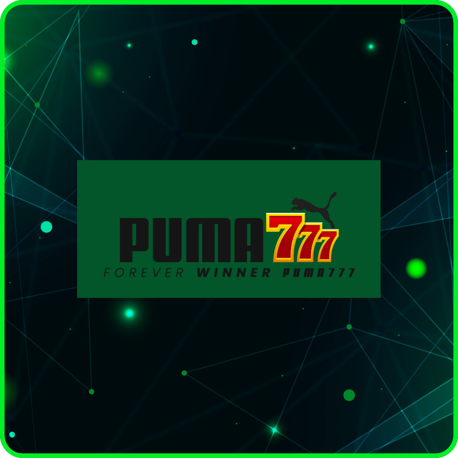 Puma777 casino logo