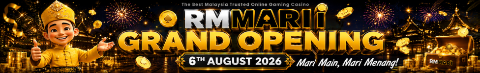 About Us free credit casino promotion banner