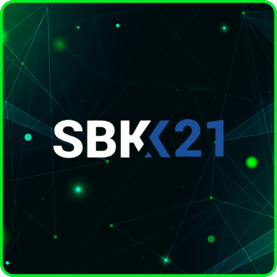Sbk21 casino logo