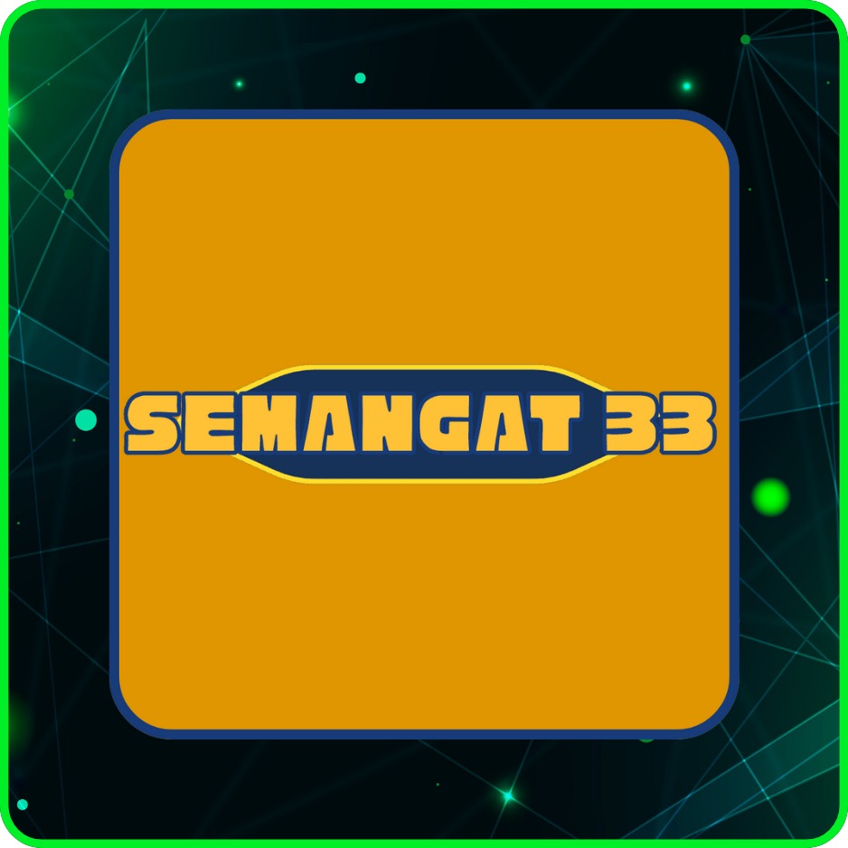 Semangat33 casino logo