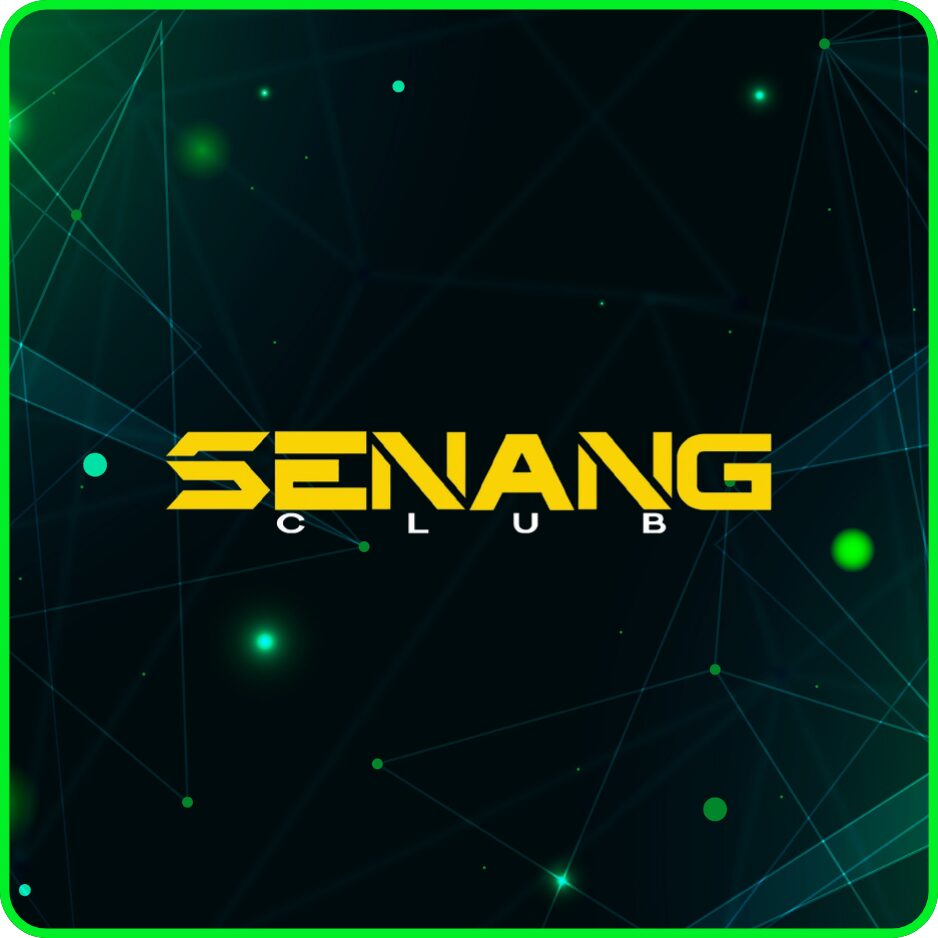 Senangclub casino logo