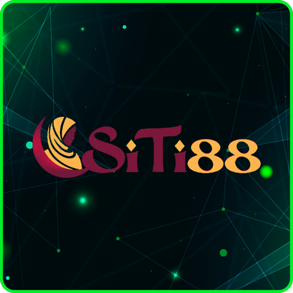 Siti88 casino logo