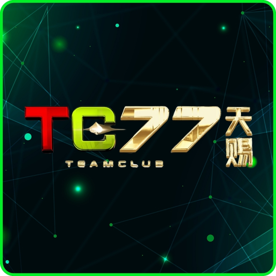 Teamclub77 casino logo