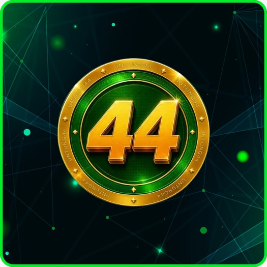 Untung44 casino logo